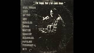 Neil Young  Cowgirl in the Sand Live Official Audio [upl. by Biron]