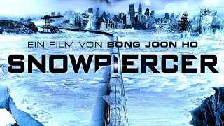 Snowpiercer movie explained in hindi । new Hollywood movie in hindi । plotreview in Hindi [upl. by Zeiler]