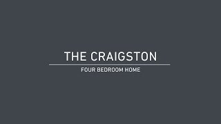 Barratt Homes  Explore The Craigston [upl. by Arved]