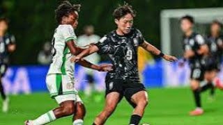 FALCONETS OF NIGERIA 🇳🇬 VERSUS JAPAN  ROUND OF 16 FIFA U20 WOMENS WORLD CUP [upl. by Ninerb]