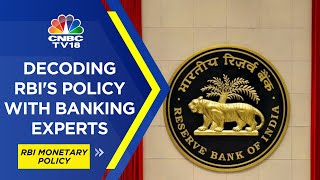 LIVE  RBI Keeps Rates Unchanged Decoding RBIs Policy With Banking Experts  RBI Monetary Policy [upl. by Leonore885]