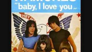 The Ramones  Baby I Love You Live 1980 [upl. by Ainotal]