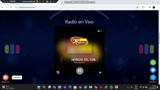 Deleites Andinos  Heridas Del Corazón Clean Radio La Poderosa [upl. by Arlyn]