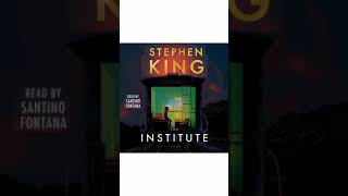 The Institute by Stephen King full audiobook pt 22 [upl. by Ledua420]