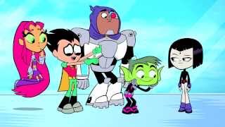 Teen Titans Go  The Winner of the Titan Academy Award  Cartoon Network [upl. by Arutak]