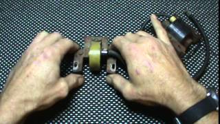 Briggs and Stratton Coil Magneto Magnetron comparisons explained [upl. by Htebazileyram889]