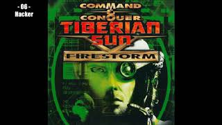 Command amp Conquer Tiberian Sun Firestorm  06 Hacker [upl. by Maxa292]