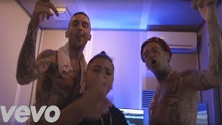 Vacca amp Jamil  Educazione Siberiana Official video ProdNenno [upl. by Nolahp561]