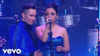 Los Ángeles Azules  El Listón De Tu Pelo ft Grupo Cañaveral De Humberto Pabón Live [upl. by Korella]