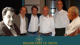 Daskalos and Researchers of the Truth  with Daniel Joseph USH  Matei Georgescu [upl. by Balliol454]