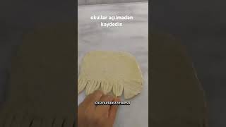 Hangisi Favorin Oldu poğaça hamurişi mayalıpoğaça hamurisleri pratiktarifler recipes shorts [upl. by Ailahs809]