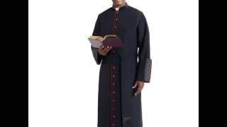 What is a Cassock [upl. by Risa998]