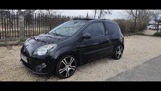 Renault Twingo 12L 75 cv Night amp Day Ethanol 79000 km VENDU [upl. by Agamemnon]