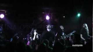 Luna Obscura  Full Concert Live In AthensGreece  An Club 03112012 [upl. by Halverson]