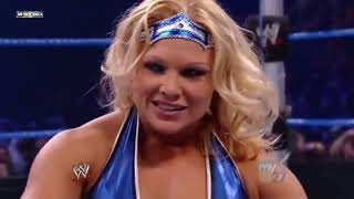 FULL MATCH  Beth Phoenix vs Jenny Brooks SmackDown Oct 30 2009 [upl. by Aerbas878]