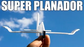 DIY 10 SUPER AVIÃO DE ISOPOR  Alan HR [upl. by Ynottirb578]