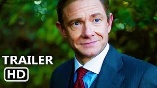 HISTORIAS DE ULTRATUMBA Tráiler Español 2018 Martin Freeman [upl. by Jane]