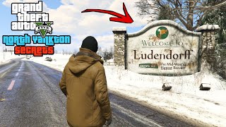 How To Go North Yankton in GTA 5 PS5 PS4 PC amp XBOX [upl. by Lyram]