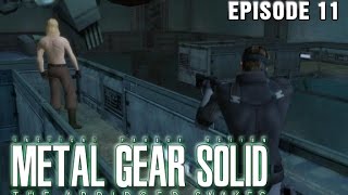 Metal Gear Solid The Abridged Snakes Episode 11 [upl. by Anazus]