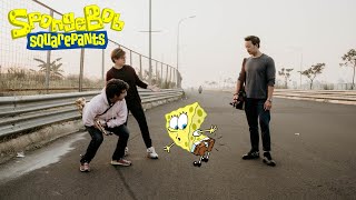 SPONGEBOB  Ripped Pants eclat cover PAKET ASHIAP [upl. by Ameline]