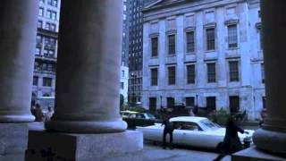 Catch Me If You Can Chase Manhattan Bank scene [upl. by Llerrahs]