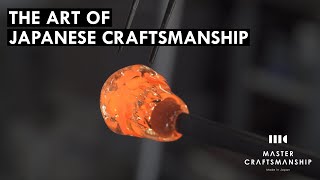 Explore the art of Japanese craftsmanship [upl. by Atiekan]