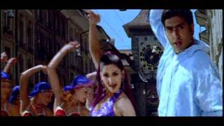 quotKoi Taza Hawaquot Dhaai Akshar Prem Ke Ft Sonali Bendre Abhishek Bacchan [upl. by Glass162]