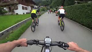 RENNEN um die Durchschnittszeit  Hillclimb Brixen im Thale 2024 [upl. by Richlad767]