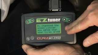 How to install EZTuner  Duramax Fuel Mileage Increase [upl. by Veronica715]