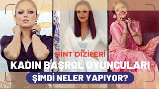 Unutulmaz Hint Kadın Oyuncuları Şimdi Neler Yapıyor [upl. by Bjork]