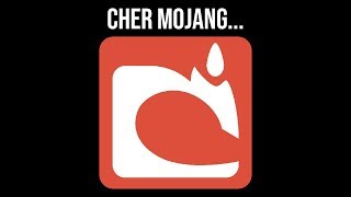 CHER MOJANG REGARDEZ CETTE VIDÉO [upl. by Rosen]