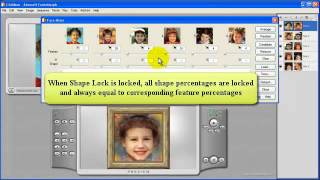 Create Average Face with Face Mixer [upl. by Retsek]