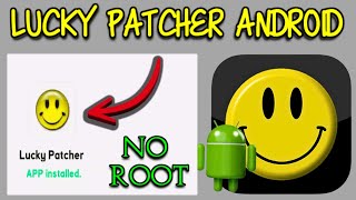 How to install Lucky Patcher on Android without root [upl. by Wunder]