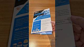 Double Fold Brochure Printing  Bi Fold Brochure Printing  Bi Fold Flyers  Matte Laminated Leaflet [upl. by Alimak]