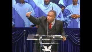 Minister Anthony Valary  The Bridge Houston Texas April 1 2012 [upl. by Valida]