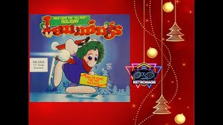 Holiday Lemmings 1993 Gameplay PCMSDOS [upl. by Watkin]