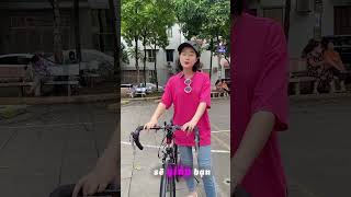 Galaxy LP400 xedap xedapthethao cycling xedap xedapdua cycling bikelife bicycle [upl. by Trixy]