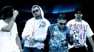 Plan B Ft Baby Rasta Y Gringo Ella Se Contradice Official Video HQ By JuAnDaPaChOn [upl. by Eta]