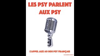 Les psy parlent aux psy  Interview 11 dâ€™Emna RagamaPardos Suisse [upl. by Seuguh]