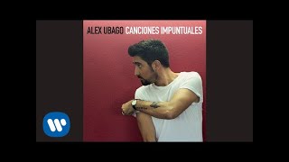 Alex Ubago  Y ahora Audio Oficial [upl. by Ahearn196]