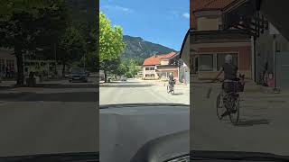 Kramsach Austria Village Drive جولة بالسيارة في اجمل قرى النمسا 🇦🇹 [upl. by Lati]