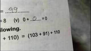 Commutative and associative property  Maths  Grade 6 [upl. by Zannini]