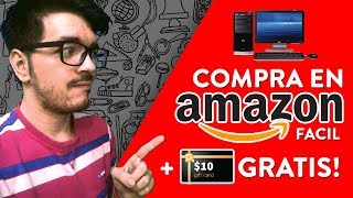 Compra en AMAZON con PAYPAL SIN VERIFICAR [upl. by Eiznik497]