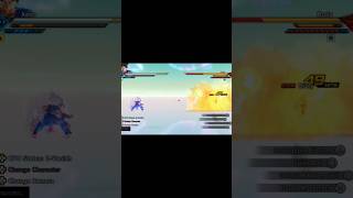 Dragon Ball Xenoverse 2 Combo Destructive Spirit Ball [upl. by Persson]