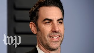 Why Sacha Baron Cohen’s ‘Who is America’ has people divided [upl. by Annodal]