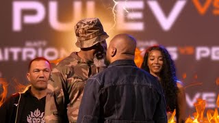 Shannon Briggs Exposes Rampage Jackson Again [upl. by Drucy]