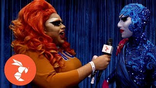 Meatball Rolls Through DragCon NYC 2018 Part 2 [upl. by Zischke]