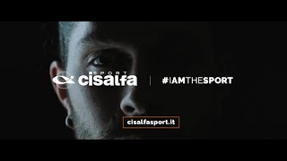 Cisalfa IAMTHESPORT [upl. by Rowland]