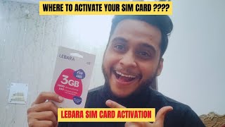 Where to Activate your FREE UK SIM CARD INDIA OR UK UKSHUKE [upl. by Ahsiryt]