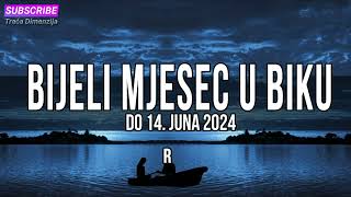 Bijeli Mjesec u Biku do 14 juna 2024 kako će anđeli svemira pomoći svakom horoskopskom znaku [upl. by Milburt119]